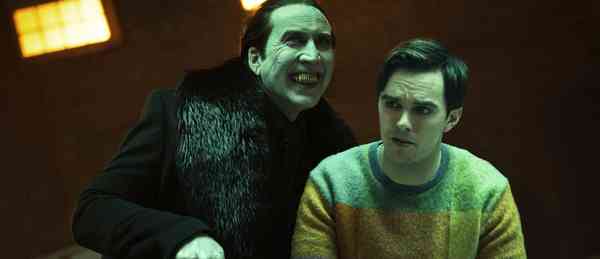 Bring Your Own Blood based on the film with Nicolas Cage as Dracula has been released on Steam