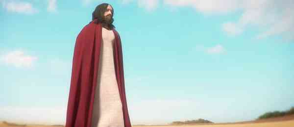 Walking on Water and Turning Water into Wine in the I Am Jesus Christ  trailer from IGN FanFest 2023 - news on 