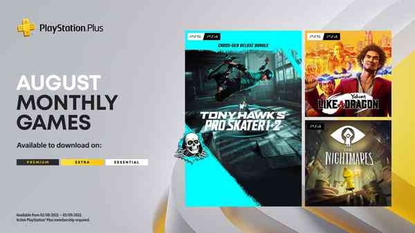 Sony gives PS Plus subscribers on PS4 and PS5 games: August free distribution begins