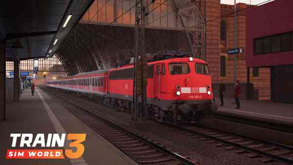 Train Sim World 3 Банштрек Бремен – Ольденбург, Выходите сейчас же!