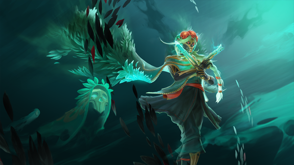 DOTA 2 The Dead Reckoning Update