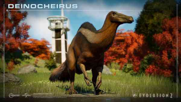 Jurassic World Evolution 2 Уже выпущен пакет "Пернатые виды" и бесплатное обновление 6