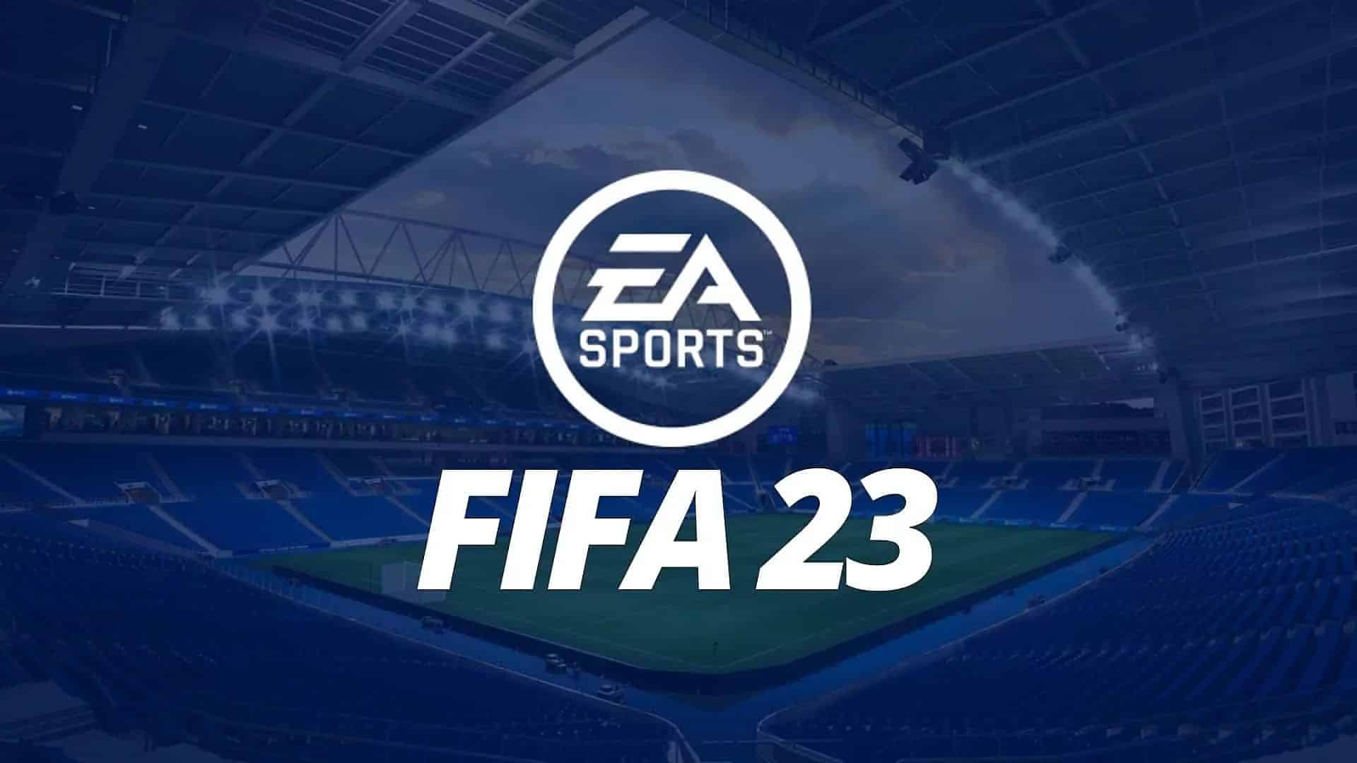 FIFA 23 | Обновление названия #4