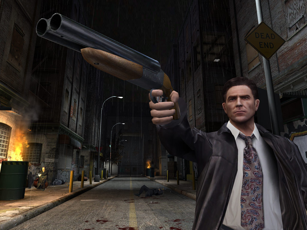 Remedy: Alan Wake II очень впечатляет, разработка ремейка Max Payne и Max Payne II достигла нового этапа