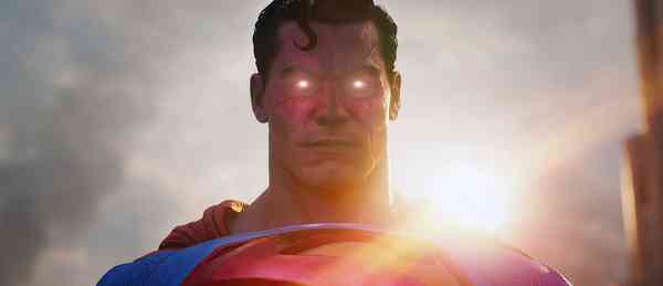 Глава Warner Bros. намекнул на разработку игры про Супермена к фильму Джеймса Ганна