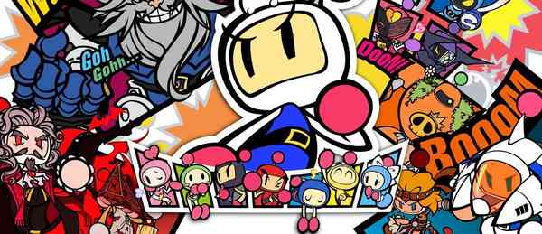Konami's Super Bomberman R 2 will be released in September