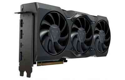 AMD анонсировала видеокарты Radeon RX 7900XTX и Radeon RX 7900XT на базе RDNA3