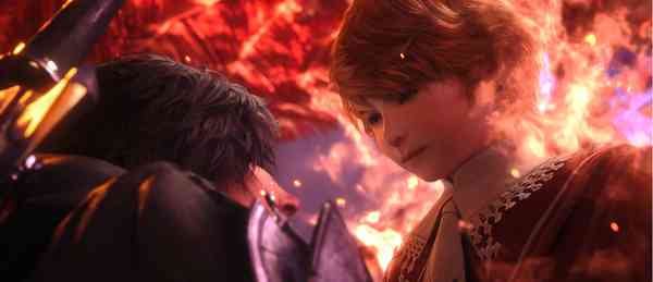 Final Fantasy XVI покажет мощь PlayStation 5