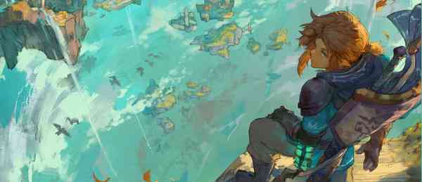 The Legend of Zelda: Tears of the Kingdom получила возрастной рейтинг в Северной Америке