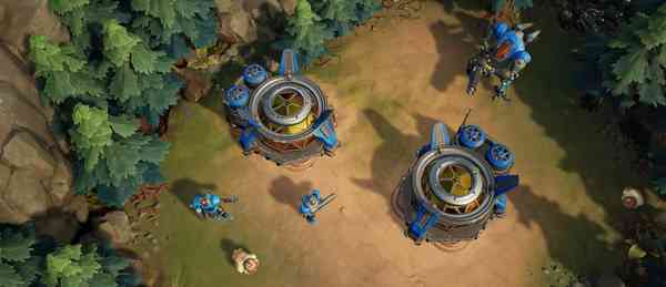 Former developers of Warcraft III and StarCraft II presented the Stormgate strategy