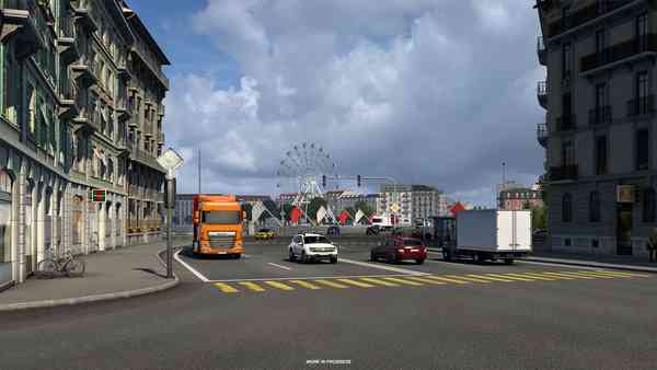 Euro Truck Simulator 2 Переделка ETS2 - Угадай, Где Мы Находимся?