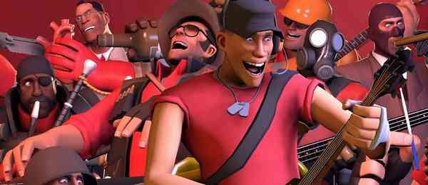 Valve released an update for Team Fortress 2 following massive player complaints about cheaters