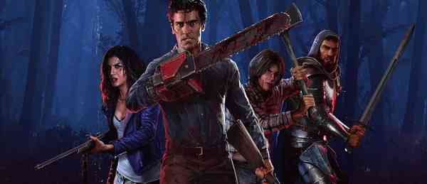 Evil Dead: The Game will add a "royal battle" mode for 40 people