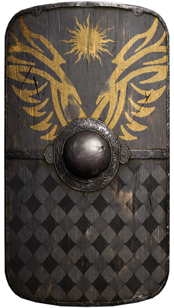 Conqueror's Blade Конкурс: Создайте щит для Мурмиллонов!