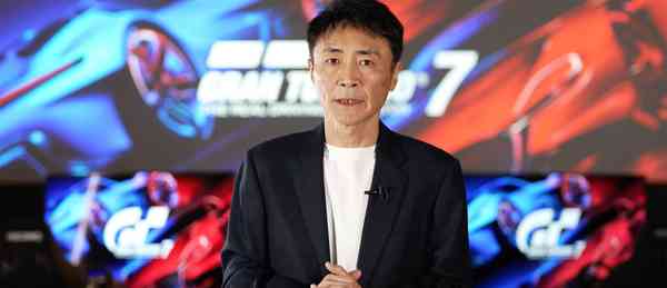 Кадзунори Ямаути раскрыл машины из следующего патча Gran Turismo 7 - выходит 29 сентября