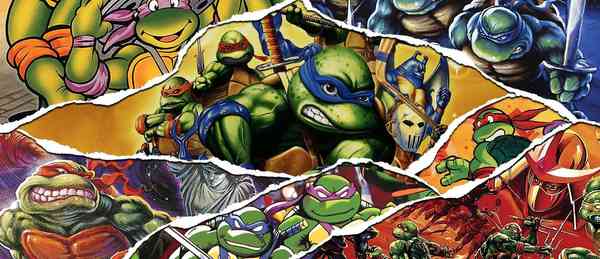 Konami выпустила Teenage Mutant Ninja Turtles: The Cowabunga Collection — сборник из 13 классических игр с черепашками-ниндзя