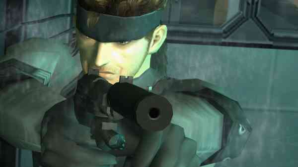 Konami готовит новую классическую коллекцию Metal Gear Solid