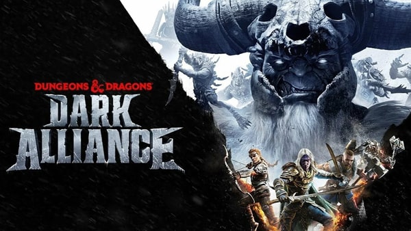 Dungeons & Dragons: Dark Alliance review - hurt me plenty