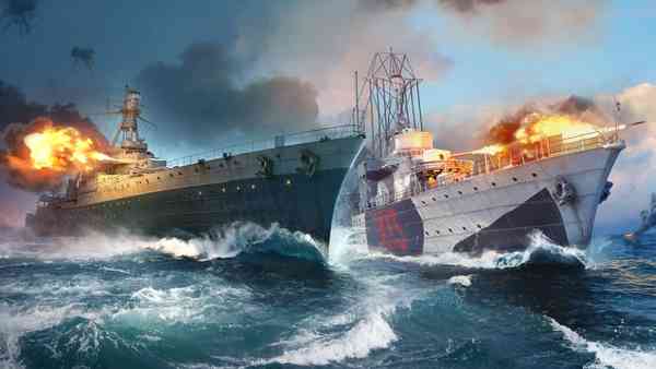 War Thunder Предложения и скидки на День Военно-морского флота Франции