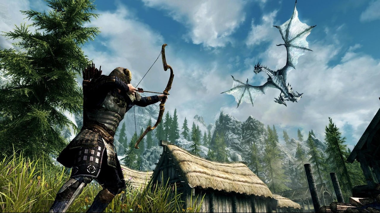The Elder Scrolls V: Skyrim Special Edition A LOOK AT SKYRIM’S UPCOMING ANNIVERSARY EDITION