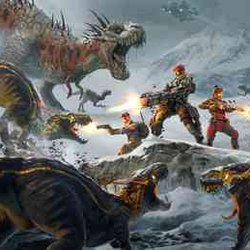Epic Games Store подарит игрокам на ПК дино-шутер Second Extinction и средневековый слэшер Mordhau