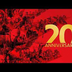 Cyberpunk 2077 Благодарим вас за празднование 20-летия CD PROJEKT RED