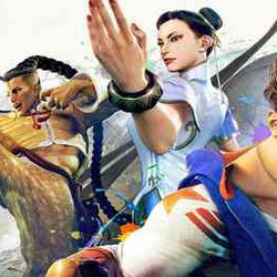 Мордобой с комментариями: Capcom представила свежий геймплейный трейлер Street Fighter 6