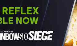 Откройте для себя NVIDIA Reflex в Rainbow Six Siege