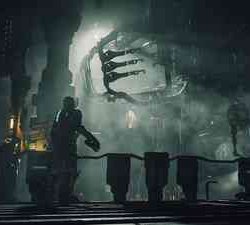 New screenshots of the remake of Dead Space have been published