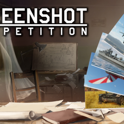 War Thunder Screenshot Competition - Explosions!