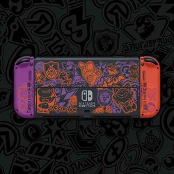 Nintendo unveiled the second limited edition Switch OLED — a Pokemon Scarlet & Pokemon Violet style console