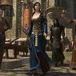 The Elder Scrolls® Online The ESO Tavern Makes Its Triumphant Return—Sign up Now!