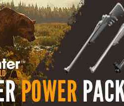 theHunter: Call of the Wild Hunter Power Pack is out now!