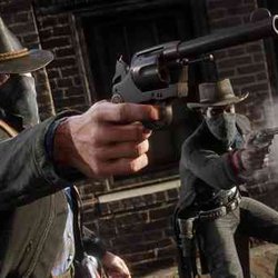 Rockstar "said goodbye" to Red Dead Redemption 2