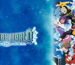 Digimon World: Next Order Go back to the digital world NOW!