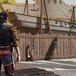 Морские сражения в новом геймплейном видео пиратского экшена Corsairs Legacy в духе "Корсаров"