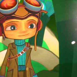 Steam version of Psychonauts 2 received a text translation into Russian