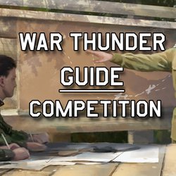 War Thunder The War Thunder Steam Guide Contest!