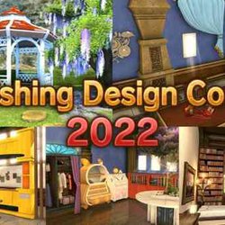 FINAL FANTASY XIV Online Announcing the Furnishing Design Contest 2022