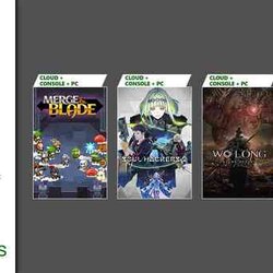 Xbox Game Pass subscribers will receive four games in the second half of February