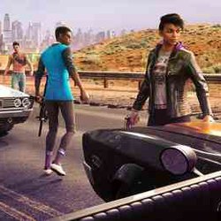 Saints Row's restart went to gold a month before the official release