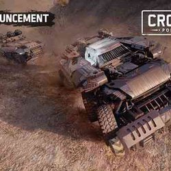 Crossout New temporary mission  Squad battle (storm)!