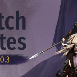 Mount & Blade II: Bannerlord Patch Notes v1.0.3