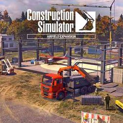 Construction Simulator - Airfield Expansion is coming on June 27. 2023!