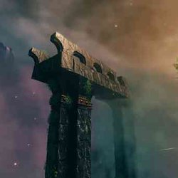 "Ancient ruins discovered": screenshots of the next Valheim update