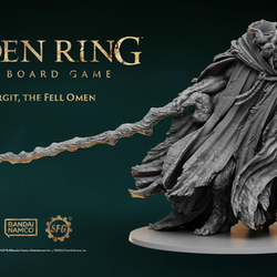 The official board game based on Elden RING was announced