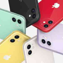 Apple smartphones are cheaper in Russia after the March price spike