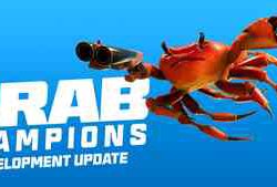Crab Champions Обновление для раннего доступа 1