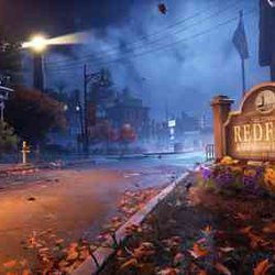 Players smashed Redfall  the shooter started with 70% of negative reviews on Steam