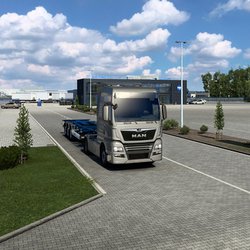Euro Truck Simulator 2 Destination Hannover Event
